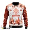 Jagermeister Ugly Christmas Sweater