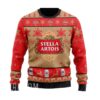 Stella Artois Christmas Sweater