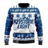 Keystone Light Ver 3 Ugly Christmas Sweater – Saleoff