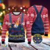 Merry Christmas Coors Light Ugly Sweater