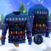 Michelob Ultra Ugly Sweater