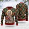 Andrew the Apostle Ugly Christmas Sweater