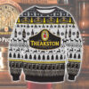 Theakston Brewery Ugly Sweater