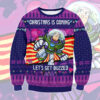 Buzz Toy Story Ugly Christmas Sweater