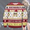 Taylor Swift Have Yourself A Swiftie Christmas Ugly Sweater Christmas