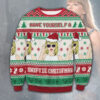 Taylor Swift Have Yourself A Swiftie Christmas Ugly Sweater Christmas