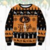 Titos Make Me High Ugly Sweater