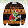 Tito's Grinch Ugly Sweater