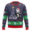 Is This Jolly Enough - Jack Skellington Ugly Sweater