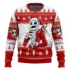 Jack Skellington Ugly Sweater