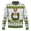 Buddy the Elf Ugly Sweater