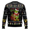 The Grinch Ugly Sweater