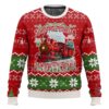 The Polar Express Ugly Sweater