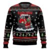 The Mandalorian Ugly Sweater