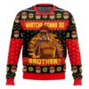 Whatcha Gonna Do Brother? Hulk Hogan Ugly Sweater