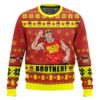 Brother! Hulk Hogan Ugly Sweater