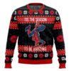 Tis The Season To Be Amazing Spider-man Ugly Sweater