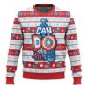 I Can Do This All Day Captain America Ugly Sweater