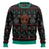 Groot Ugly Sweater