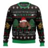 Come Out To The Coast We’ll Get Together Have A Few Laughs Die Hard Ugly Sweater