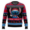 Ohana Christmas Lilo and Stitch Ugly Sweater