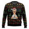 Bob Belcher Fine I'll Go But I'm Gonna Complain The Whole Time Bob's Burgers Ugly Sweater