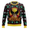 Wolverine Ugly Sweater