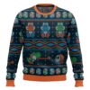 Super Mario Ugly Sweater