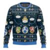 Super Mario Ugly Sweater