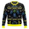 Xenomorphs Alien Ugly Sweater