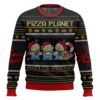 Pizza Planet Toy Story Ugly Sweater