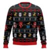 Final Fantasy Ugly Sweater