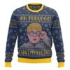 Oh Fuuudge! I Shot My Eye Out! A Christmas Story Ugly Sweater