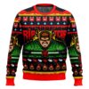 Rip And Tear Doom Ugly Sweater