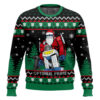 Optimus Prime -Transformers Ugly Sweater