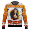 Wonder Woman Ugly Sweater