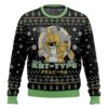 Kbt Type Medabots Ugly Sweater