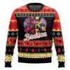 Deadpool And Wolverine Ugly Sweater