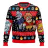 Heat Miser Snow Miser - The Year Without Santa Claus Ugly Sweater