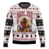 Marvel Jesus Deadpool Ugly Sweater