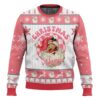 Santa Christmas Vibes - Santa Claus Ugly Sweater