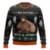 Belsnickel Impish Or Admirable The Office Ugly Sweater