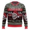 Freddy Claws A Nightmare on Elm Street Ugly Sweater Ugly Sweater