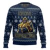 Infinite Christmas Wishes Thanos Ugly Sweater