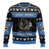 Going Merry Christmas One Piece Ugly Sweater