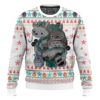 Totoro Ghibli Ugly Sweater