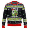 Wall-E Love Christmas Ugly Christmas Sweater