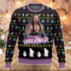 The Undertaker Ugly Sweater