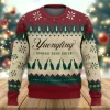 Yuengling Lager Beer Ugly Christmas