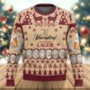 Yuengling Lager Beer Ugly Christmas